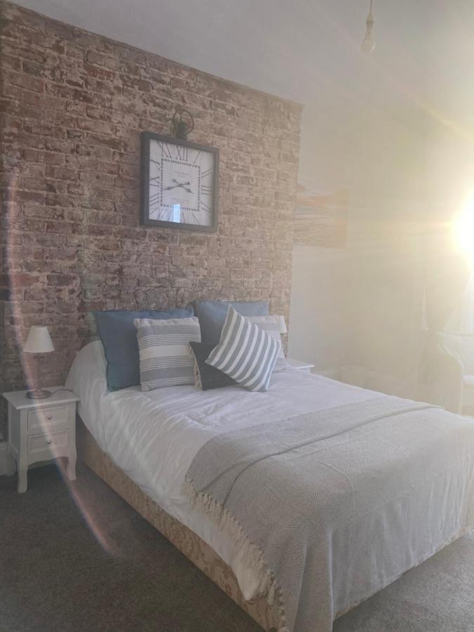 Appartamento Crow'S Nest Hove Esterno foto
