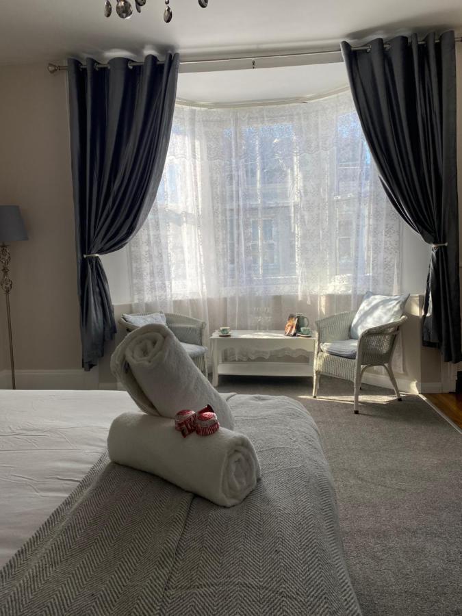 Appartamento Crow'S Nest Hove Esterno foto