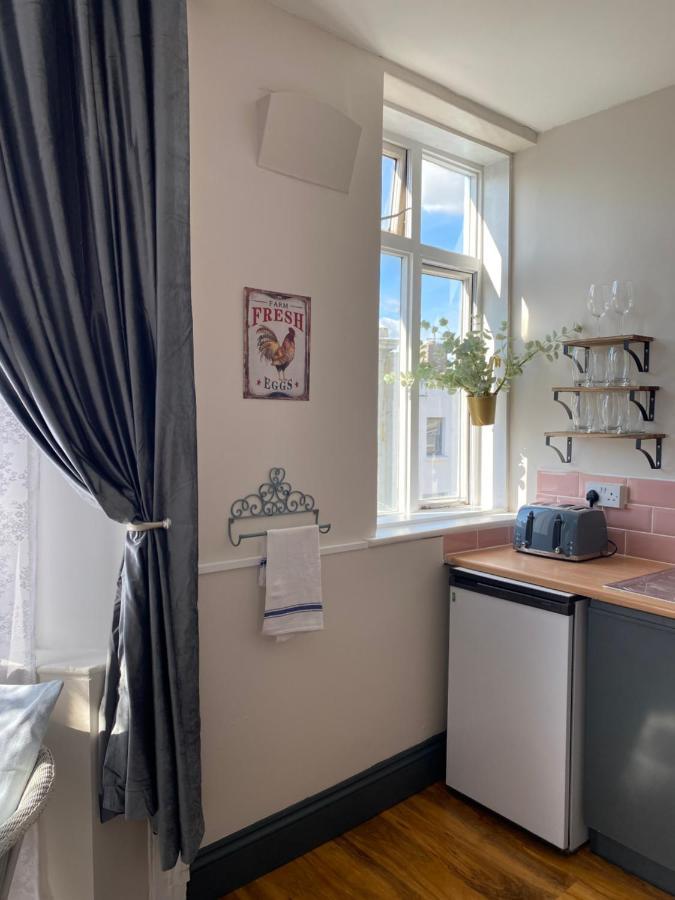 Appartamento Crow'S Nest Hove Esterno foto