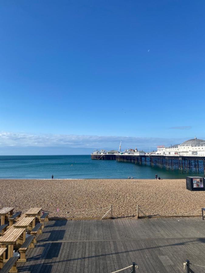 Appartamento Crow'S Nest Hove Esterno foto