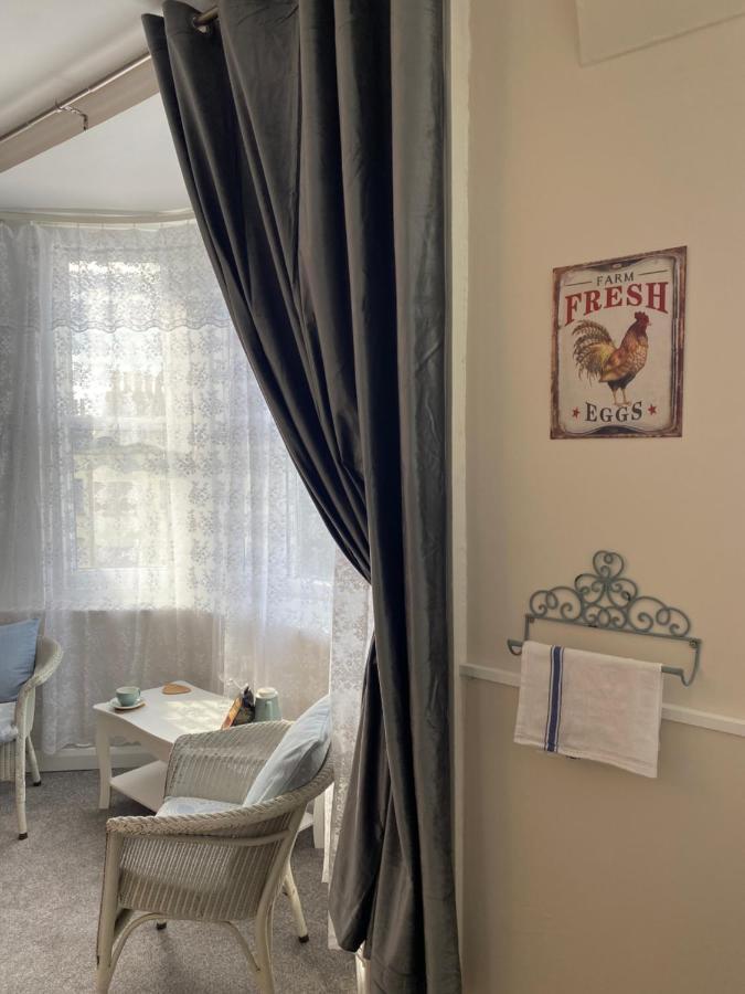 Appartamento Crow'S Nest Hove Esterno foto
