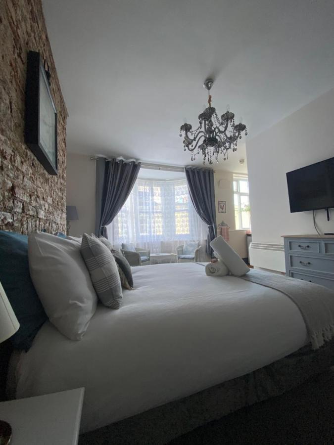 Appartamento Crow'S Nest Hove Esterno foto