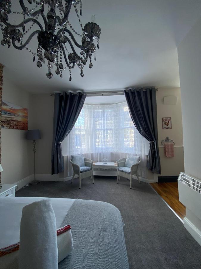 Appartamento Crow'S Nest Hove Esterno foto